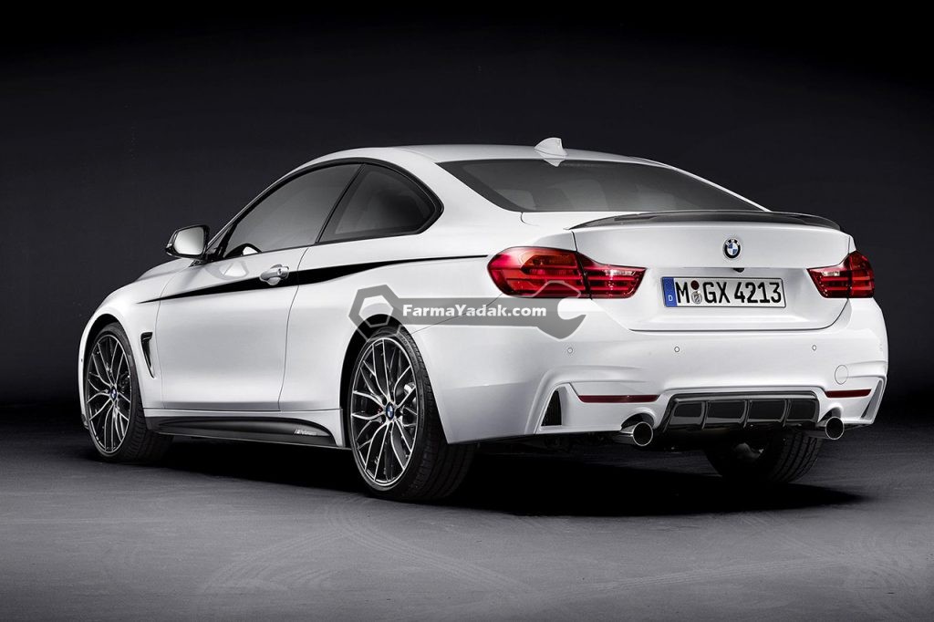 BMW Series 4 Coupe 2015 1024x682 لوازم یدکی بی ام و سری 4