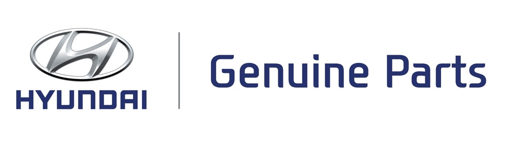 Hyundai Genuine Parts Label لوازم یدکی هیوندای توسان